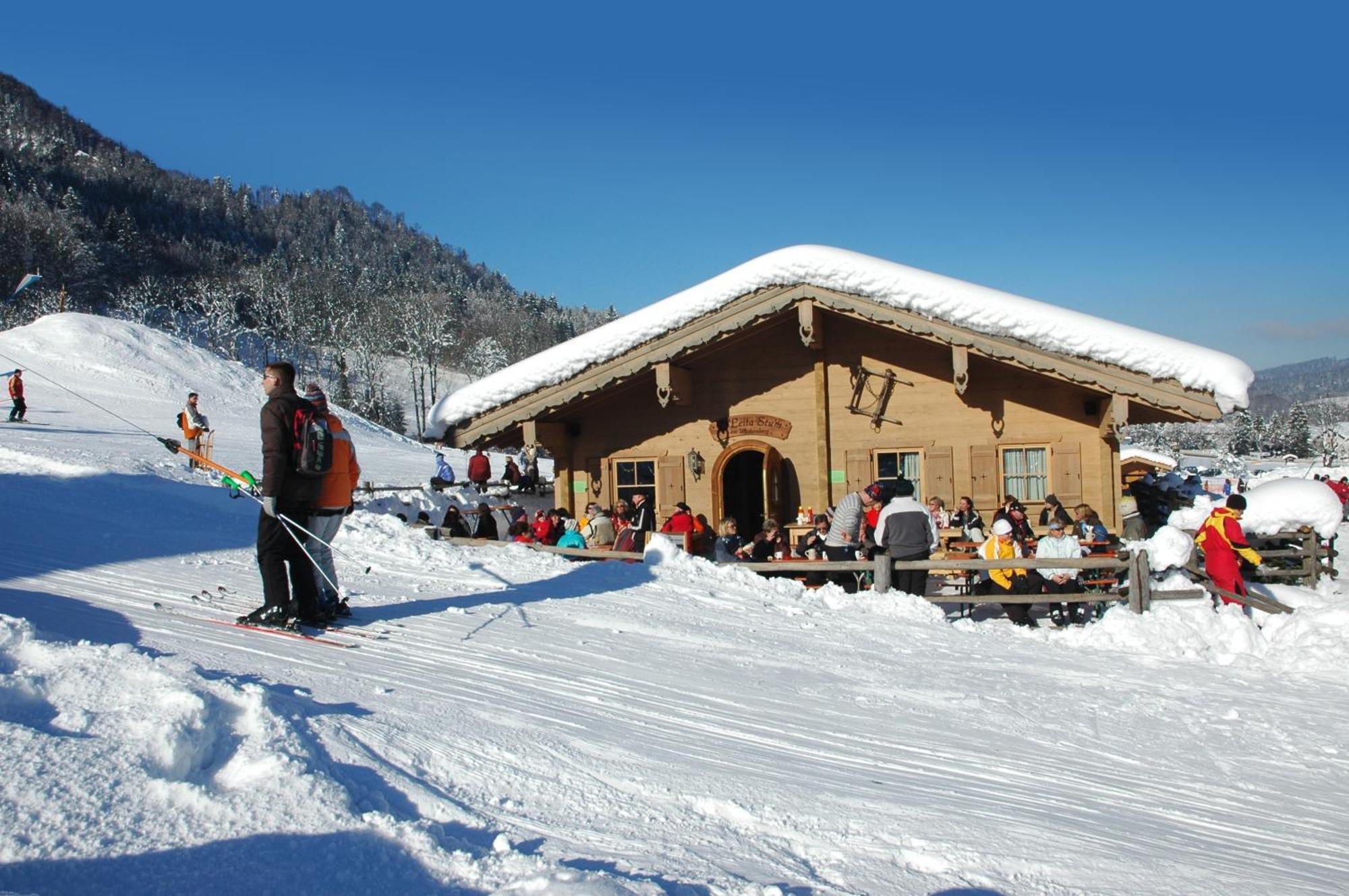 Am Rathaus * Ruhpolding